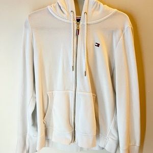 A Tommy Hilfiger Designer Hoodie!